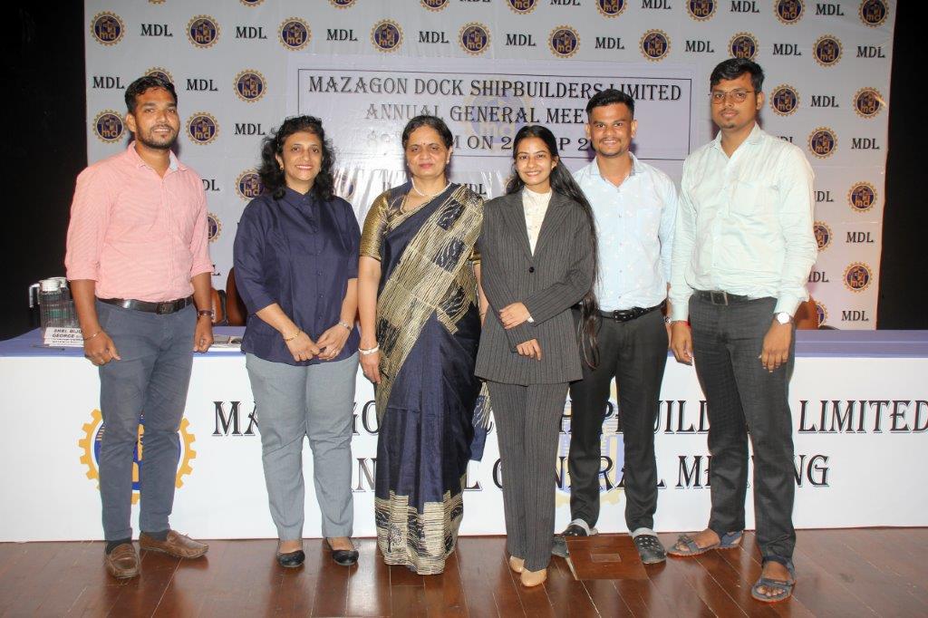 MDL Annual General Meeting -89th AGM -27th Sep 2022123